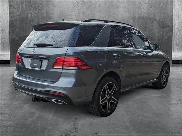 used 2018 Mercedes-Benz GLE 350 car, priced at $20,991