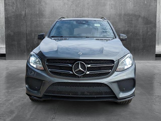 used 2018 Mercedes-Benz GLE 350 car, priced at $20,991