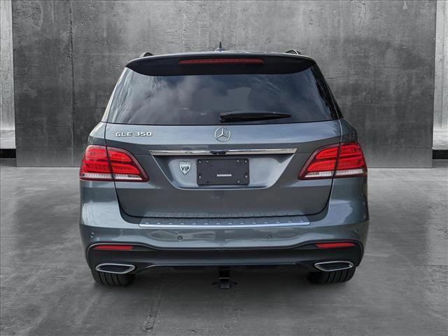 used 2018 Mercedes-Benz GLE 350 car, priced at $20,991