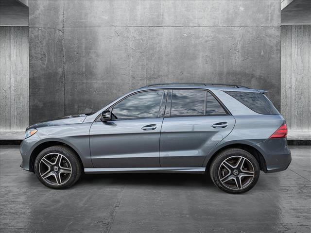 used 2018 Mercedes-Benz GLE 350 car, priced at $20,991