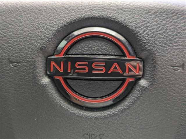 used 2022 Nissan Frontier car, priced at $30,991