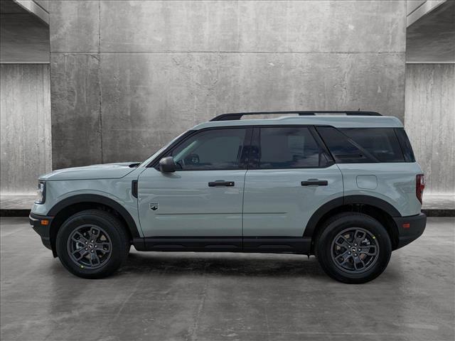 new 2024 Ford Bronco Sport car, priced at $30,904