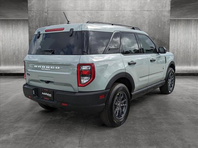 new 2024 Ford Bronco Sport car, priced at $30,904