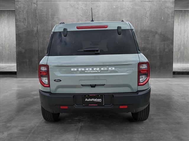 new 2024 Ford Bronco Sport car, priced at $30,904