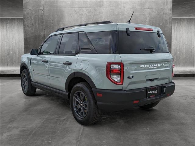 new 2024 Ford Bronco Sport car, priced at $30,904