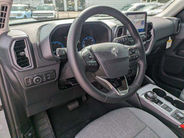 new 2024 Ford Bronco Sport car, priced at $30,904