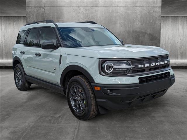 new 2024 Ford Bronco Sport car, priced at $30,904