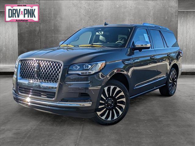 new 2024 Lincoln Navigator car, priced at $118,515