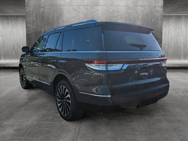 new 2024 Lincoln Navigator car, priced at $118,515