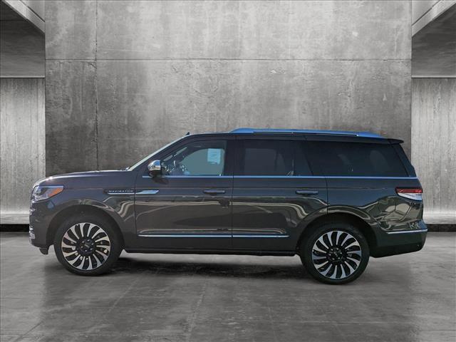 new 2024 Lincoln Navigator car, priced at $118,515