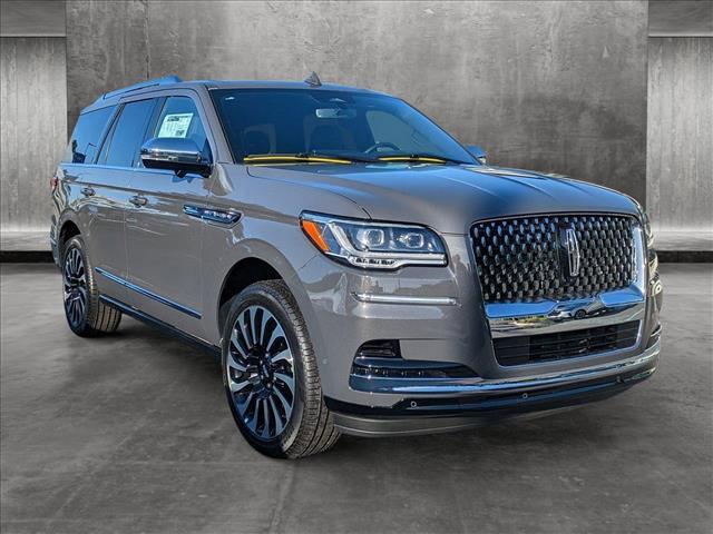 new 2024 Lincoln Navigator car, priced at $118,515