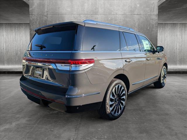 new 2024 Lincoln Navigator car, priced at $118,515