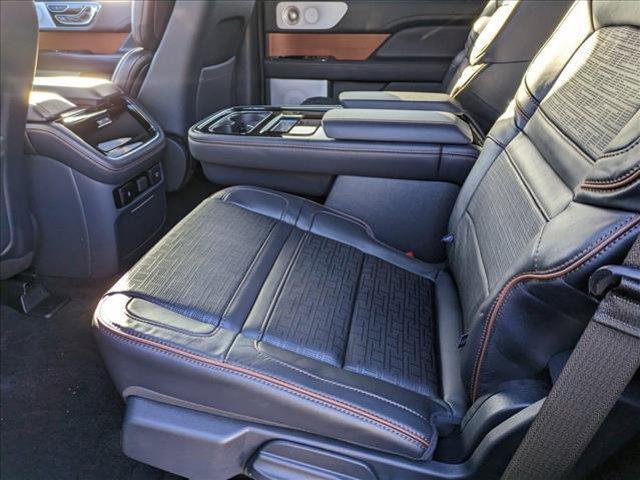 new 2024 Lincoln Navigator car, priced at $118,515