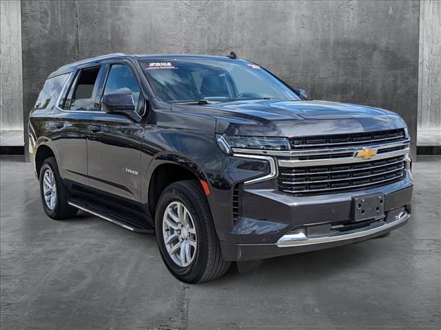 used 2023 Chevrolet Tahoe car, priced at $47,811