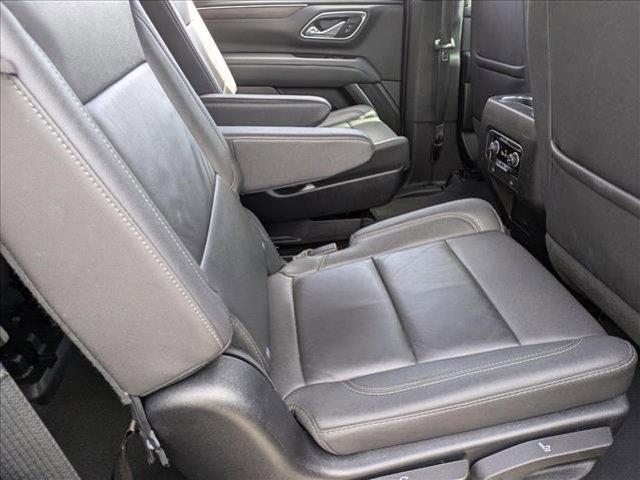 used 2023 Chevrolet Tahoe car, priced at $47,811