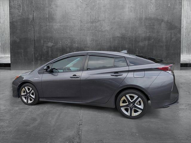 used 2018 Toyota Prius car, priced at $22,895