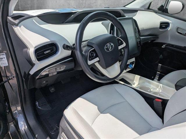used 2018 Toyota Prius car, priced at $18,726