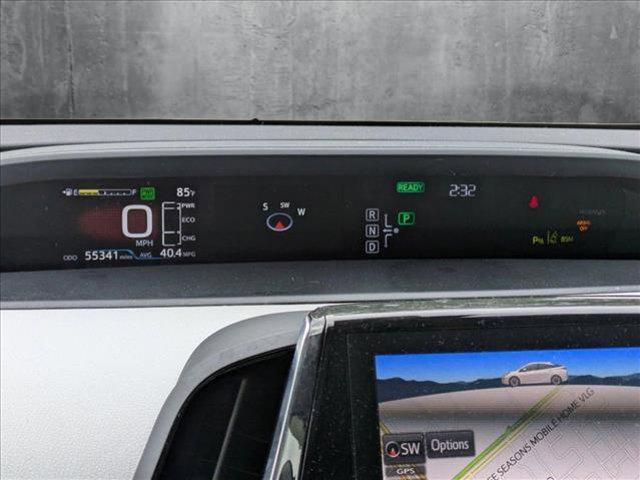 used 2018 Toyota Prius car, priced at $22,895