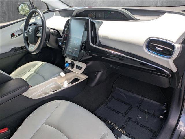 used 2018 Toyota Prius car, priced at $18,726