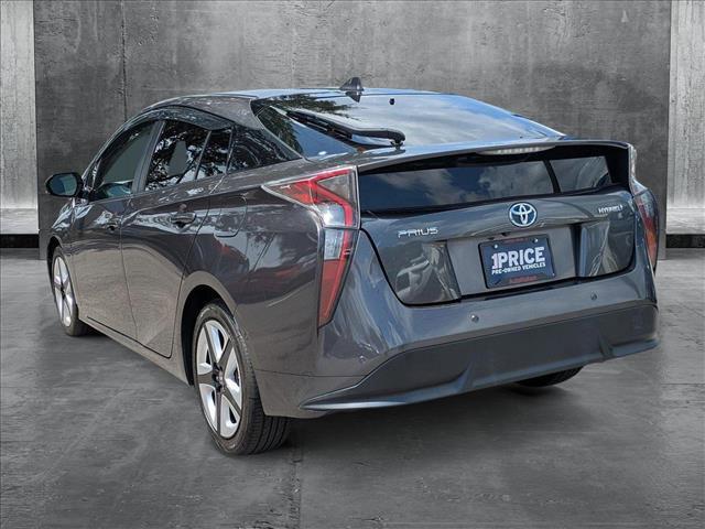 used 2018 Toyota Prius car, priced at $18,726
