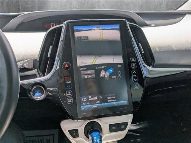 used 2018 Toyota Prius car, priced at $18,726