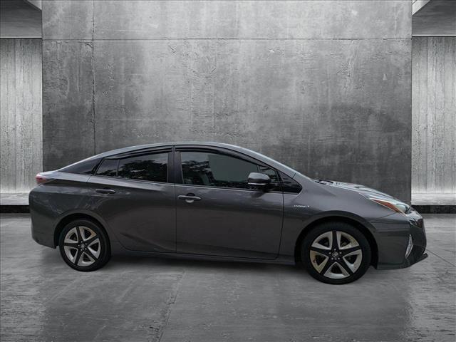 used 2018 Toyota Prius car, priced at $22,895