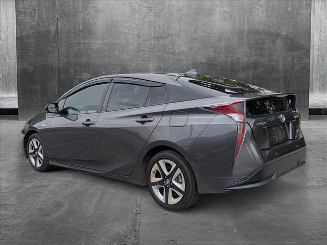 used 2018 Toyota Prius car, priced at $22,895
