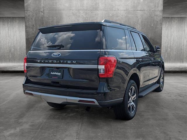 new 2024 Ford Expedition car, priced at $64,100