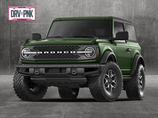 new 2024 Ford Bronco car, priced at $63,675