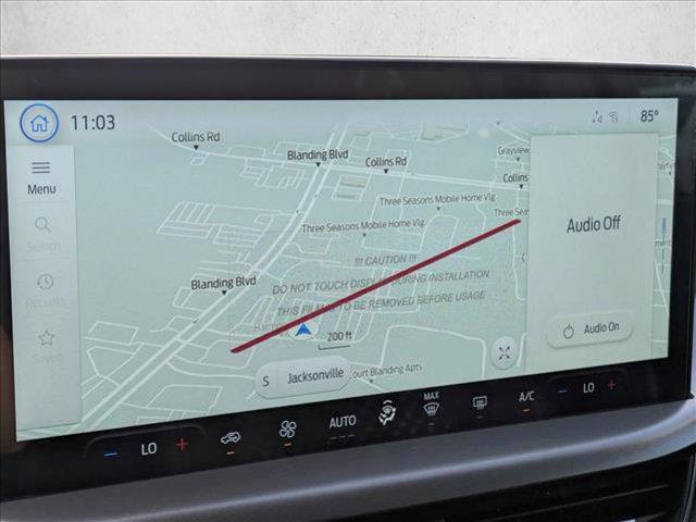 new 2026 Ford Escape car, priced at $34,175