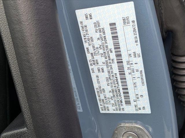 new 2026 Ford Escape car, priced at $34,175