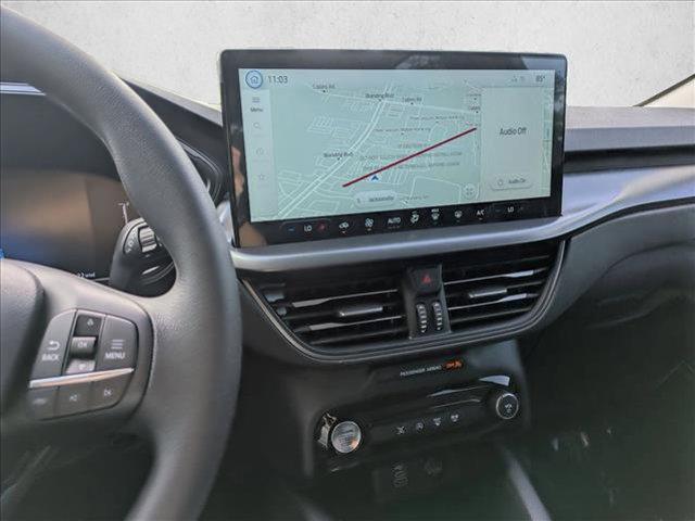 new 2026 Ford Escape car, priced at $34,175