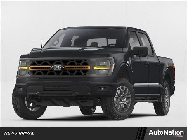 new 2025 Ford F-150 car, priced at $65,110