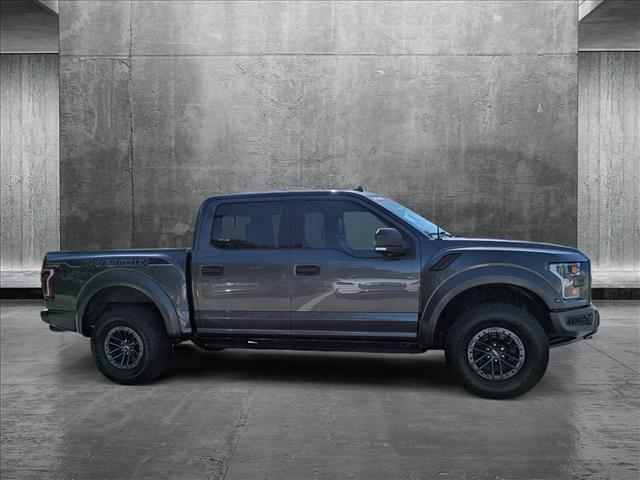 used 2020 Ford F-150 car, priced at $42,911