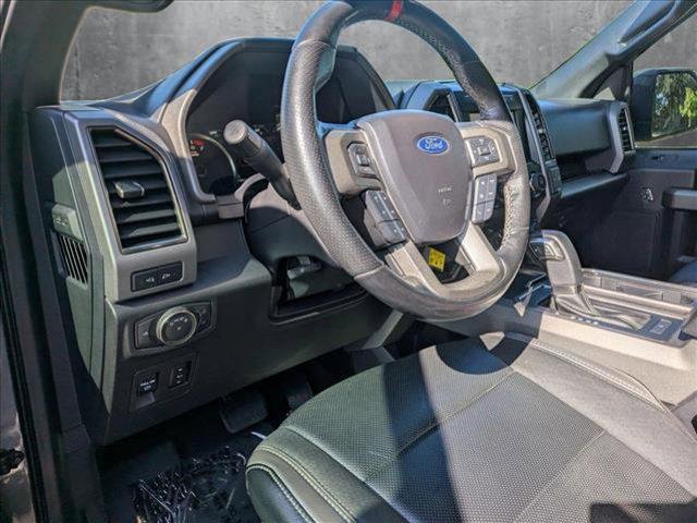used 2020 Ford F-150 car, priced at $42,911
