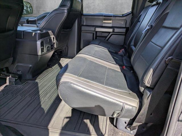 used 2020 Ford F-150 car, priced at $42,911
