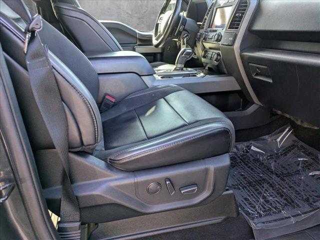 used 2020 Ford F-150 car, priced at $42,911