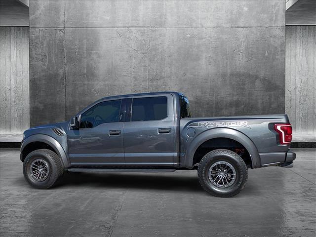 used 2020 Ford F-150 car, priced at $42,911