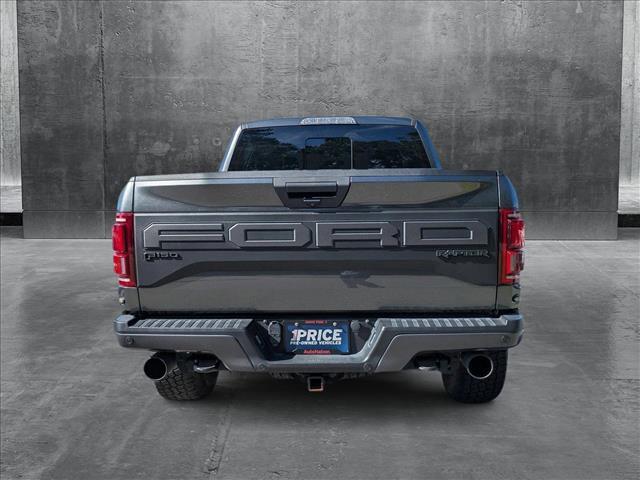 used 2020 Ford F-150 car, priced at $42,911