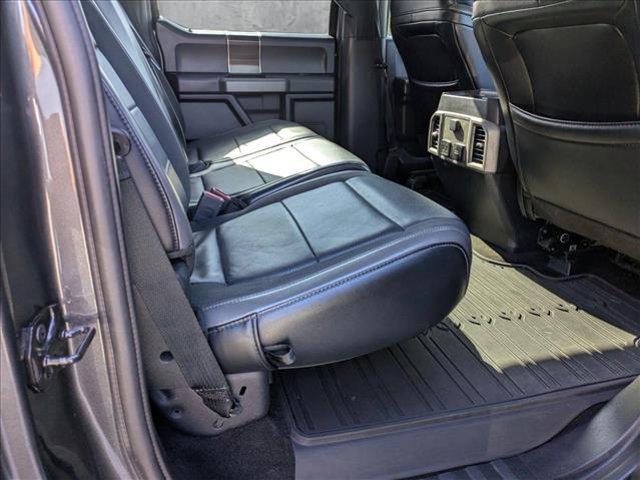 used 2020 Ford F-150 car, priced at $42,911