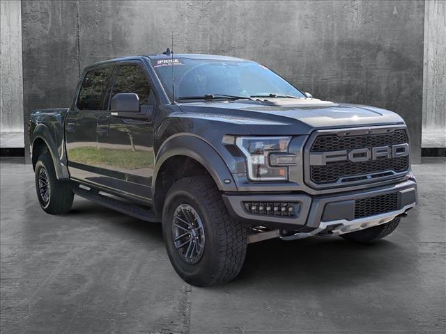 used 2020 Ford F-150 car, priced at $42,911