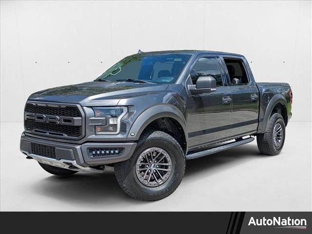 used 2020 Ford F-150 car, priced at $42,911
