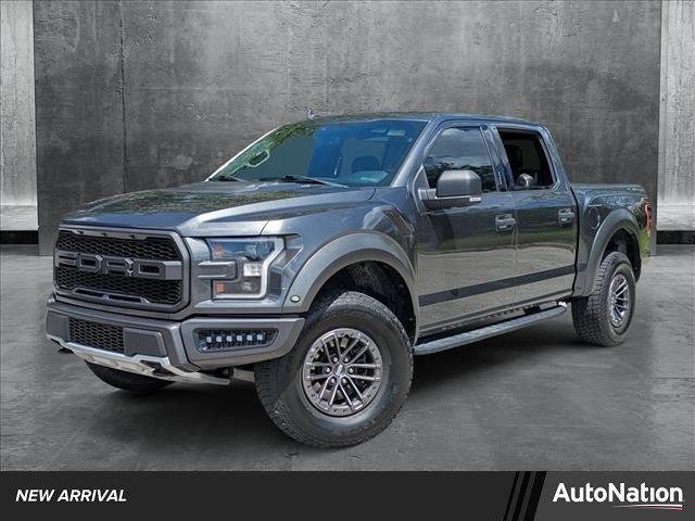 used 2020 Ford F-150 car, priced at $44,100