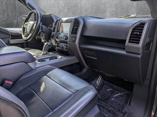 used 2020 Ford F-150 car, priced at $42,911
