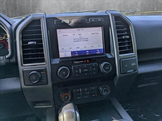 used 2020 Ford F-150 car, priced at $42,911