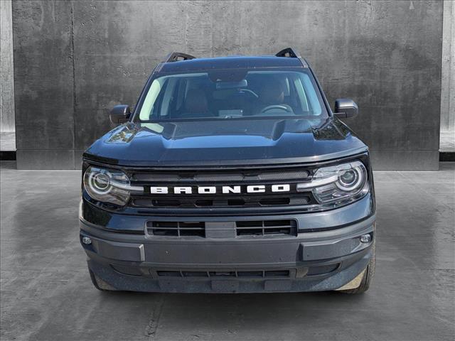 used 2023 Ford Bronco Sport car, priced at $27,920