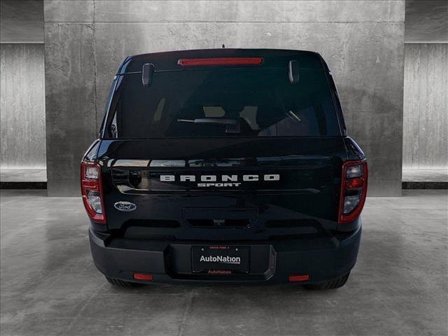 new 2024 Ford Bronco Sport car, priced at $31,875