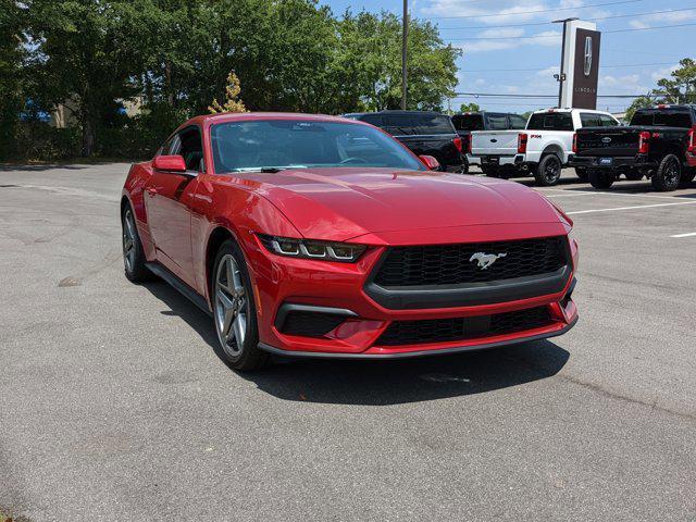 new 2024 Ford Mustang car, priced at $34,991