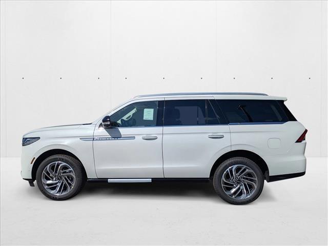 new 2025 Lincoln Navigator car, priced at $102,940