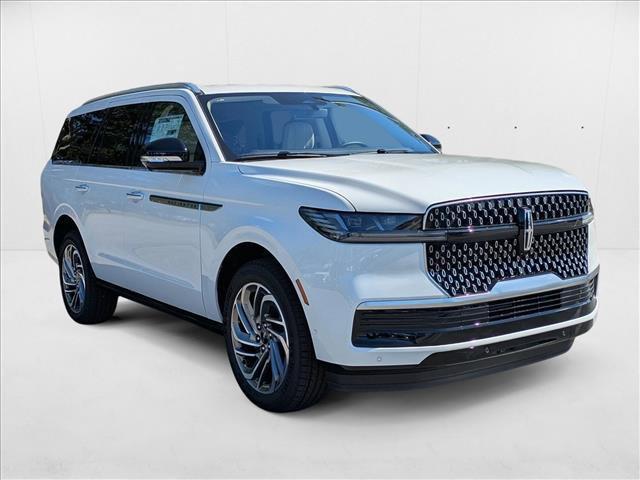 new 2025 Lincoln Navigator car, priced at $102,940